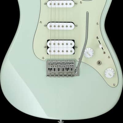 Ibanez AZ Standard 6 String Electric Guitar - Mint Green (AZES40MGR) image 13