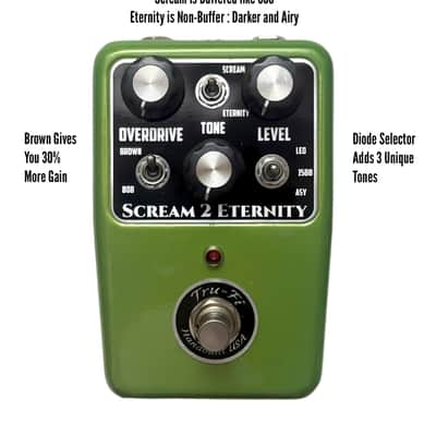Tru-Fi Colordriver 18V Version | Reverb