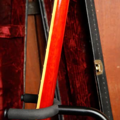 Gibson Custom 1958 Les Paul Standard VOS Cherry Sunburst Electric Guitar 2003 Pre-Owned image 14