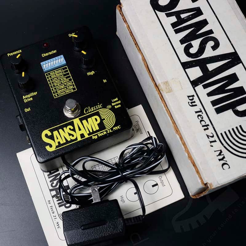 ギター TECH21 SANSAMP CLASSIC limited ver. nUrNL4Jn3Q6KzT8EmZ388K-1899-80.jpg