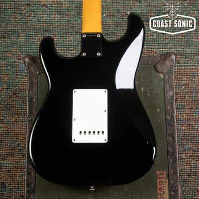 1982 Fender Stratocaster '62 Reissue JV ST62-65 All Original, Japan MIJ Fujigen *red bobbin pickups image 8