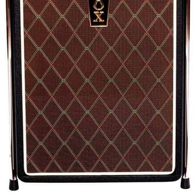 Vox MSB25 Mini Superbeetle 25-Watt 1x10" Mini Guitar Amp Stack 2018 - Present - Black image 1