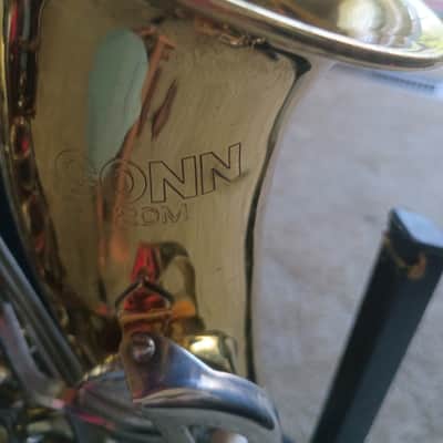 Conn 20m Alto sax image 5