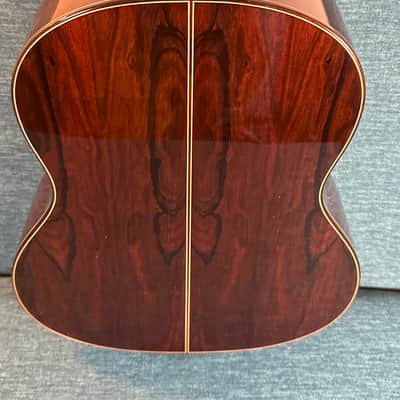 Saers S9 classical guitar Ziricote 2024 image 6