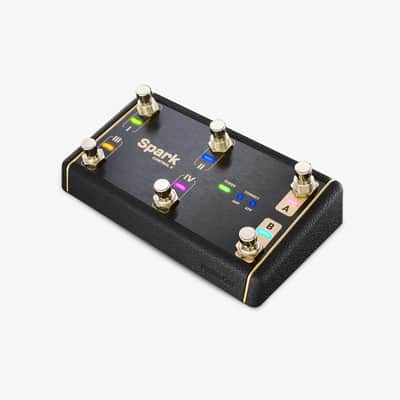 MXR Rockman X100 Control XL Control the functions of the MXR X100