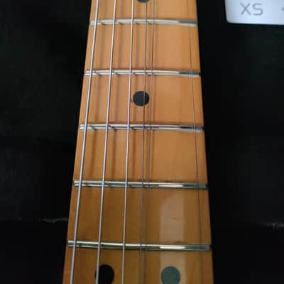 1997 Fender Stratocaster MIJ 1967 Reissue Natural Ash w/HSC image 17