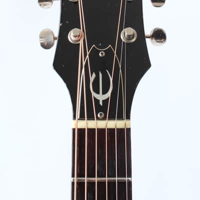 1965 Epiphone Cortez FT45N natural image 5