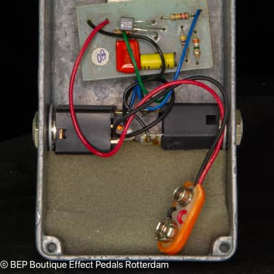 DOD Bi-Fet Preamp 1980 s/n 2104640 made in the USA image 9
