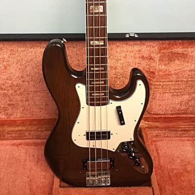 1972 Greco (Gneco) JB-480 Jazz Bass RARE! w/ hardcase image 13