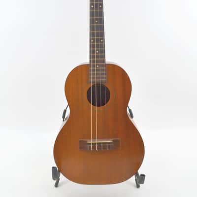 Harmony Baritone Ukulele 60s - Mahogany image 1