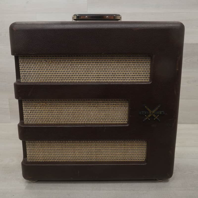Used Fender Excelsior Tube Combo Amplifier