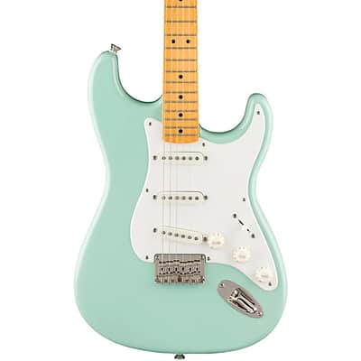 Squier Classic Vibe '50s Stratocaster HT Electric Guitar - Surf Green image 1
