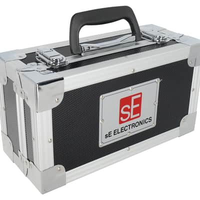 Se Electronics sE4400 All Metal Condenser Microphone+Switchable Pickup Patterns image 6