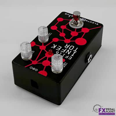 Electro Faustus Infektor 2023 - Black image 6