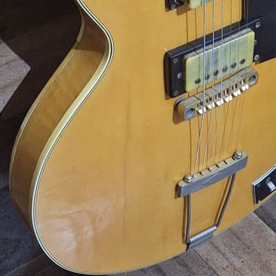 1968 Ibanez Antoria 2358M Al Caiola MIJ image 3