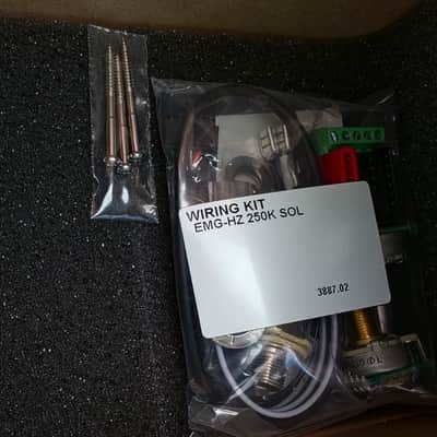EMG-MM HZ Passive Pickup image 4