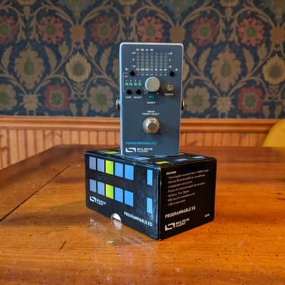 Source Audio Toolblox Programmable EQ | Reverb