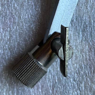 Nady VHM-7 Bushman Torpedo Vocal & Harmonica Microphone 2,000’s - Bright Chrome image 7