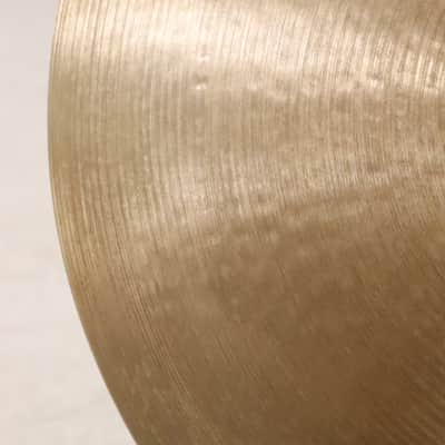 Zildjian A. Avedis 20" Ping Ride Cymbal Vintage 1980's image 5