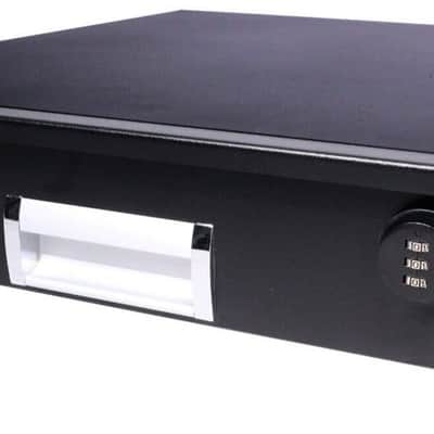 ProX T-2RD-18 MK3, 2U Rack Space, 18" Depth Rack Mount Drawer for Audio, DJ, and IT Server rack cases. image 5