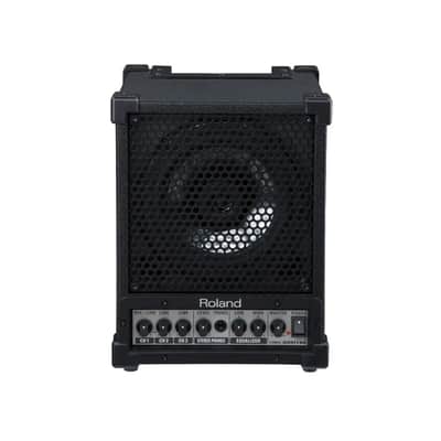 Roland CM-30 Cube Monitor - Black image 1