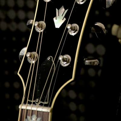Gibson SJ-200 2013 - Transblack image 3