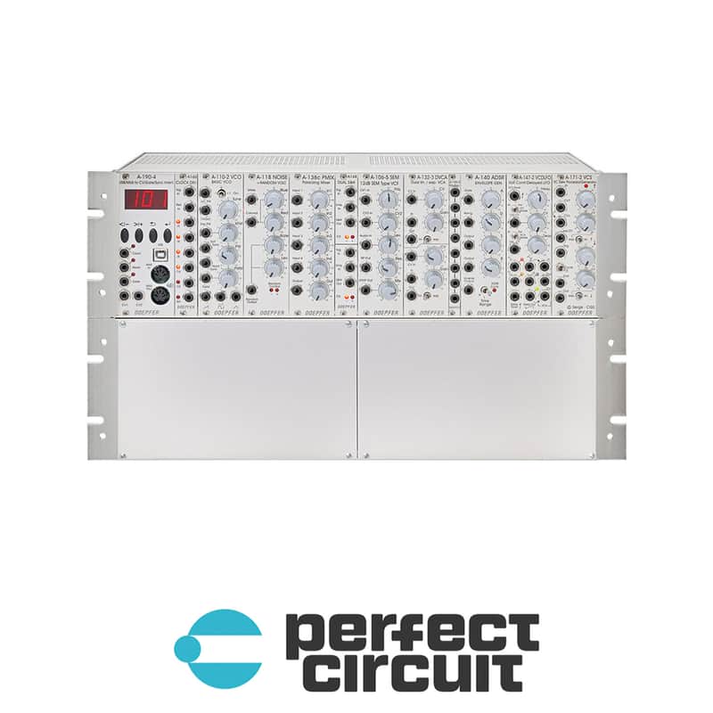 Doepfer A-100 Starter System (G6 Case) image 1