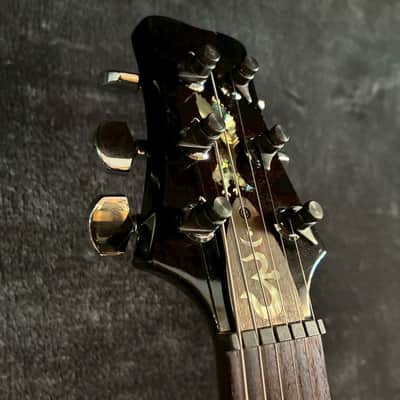 PRS SANTANA Ⅰ 1996 Black Cherry【3.77kg】 image 25