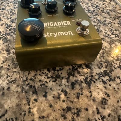Strymon Brigadier dBucket Delay Pedal | Reverb