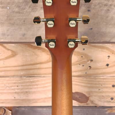 Taylor 214ce-K DLX Special Edition Acoustic/Electric Honeyburst w/ Case image 7