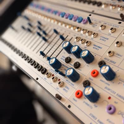 TiptopAudio Buchla Model 296T Programmable Spectral Processor Module 2024 image 2