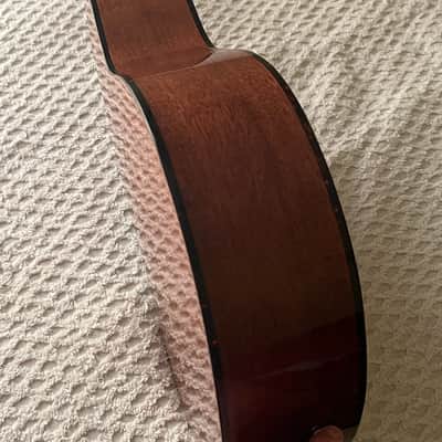 Breedlove Pursuit Concert CE LTD Red Cedar/Mahogany Concert image 12
