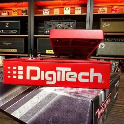 DigiTech Whammy 5 Pitch Shifting Pedal With MIDI, Pre-Owned image 4