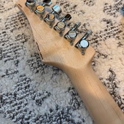 Suhr Custom Classic T 2024 - Trans Butterscotch Vintage & Modern Specs image 9