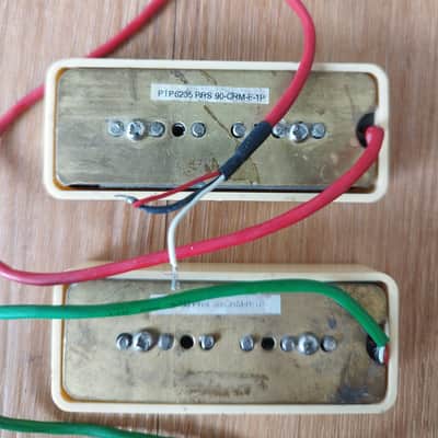PRS SE P90 Guitar Pickups image 3