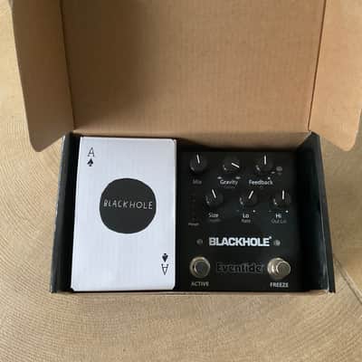 Eventide Blackhole 2020 - Black imagen 3