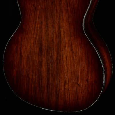 Taylor Presentation Series Grand Auditorium PS14ce Honduran Rosewood/Sinker Redwood, V-Class Bracing (077) image 2