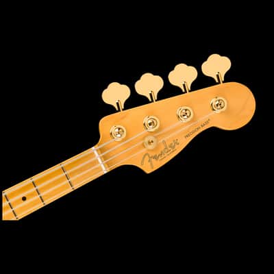 Fender 75th Anniversary American Professional PJ Bass 2-Color Sunburst with Case image 6