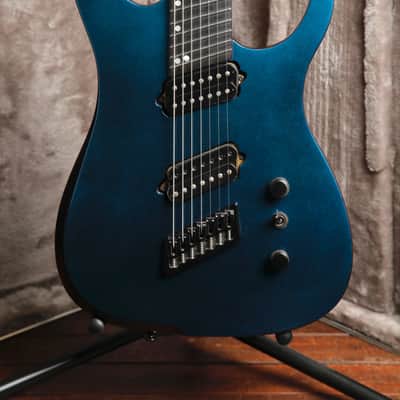 Ormsby Hype GTR 7 Run 5 Chameleon Multiscale Electric Guitar Pre-Owned image 1