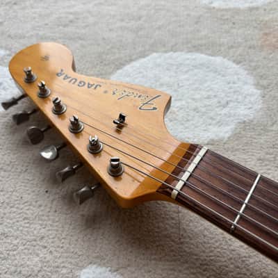 Fender Japan Jaguar JG-66 (Crafted in Japan, O‑Serial 1997–2000) image 5