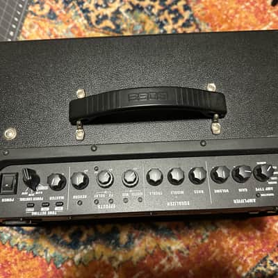 Boss Katana-50 MkII 50-Watt 1x12" Digital Modeling Guitar Combo 2019 - 2023 - Black image 2
