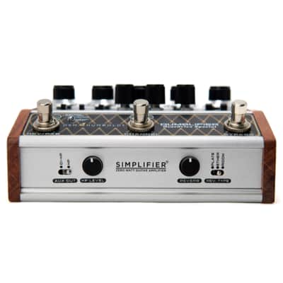 LIMITED July PreOrder!! DSM & Humboldt Electronics Dumblifier Overdrive Special Dumble Amp Simulator Guitar Pedal image 3