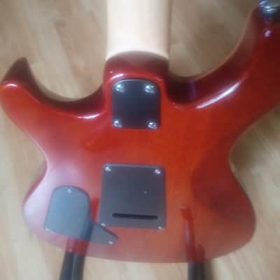 Prs Ce se 2025 - Vintage sunburst image 6