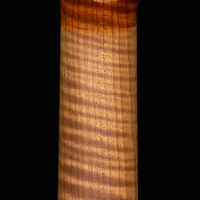 Ernie Ball Music Man JP15 Piezo Ultramarine Flame (249) image 6