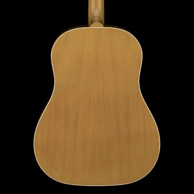 Gibson Custom Shop J-45 All Mahogany - TV Yellow #75118 image 4