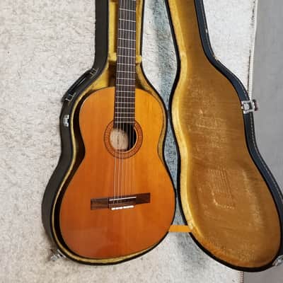 S. Yairi Guitar in 1960s or 70s image 1