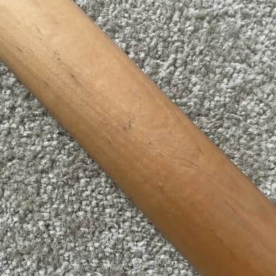 Douglas Roasted Maple Wood 4 String Bass Neck, 20 Frets Fingerboard Fretboard image 7