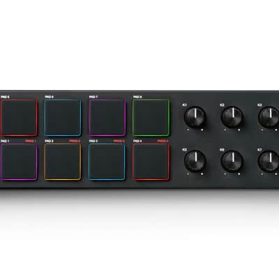 AKAI LPD8 MK2 : BRAND NEW :  [DETROIT MODULAR]