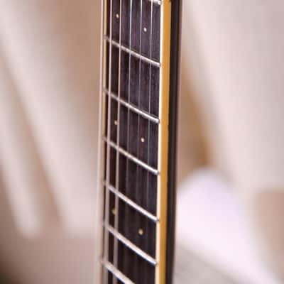 Mosrite The Ventures 1965 Mark I Reissue Made in Japan MIJ Vintage Guitar Sunburst image 6