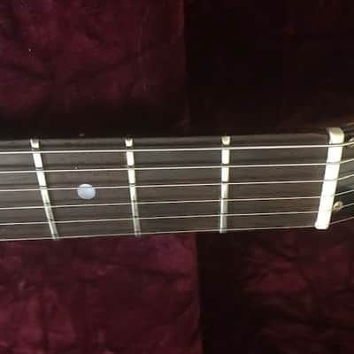 Gibson Non-Reverse Firebird 1966 Mahogany Refinished w/ Lollars image 7